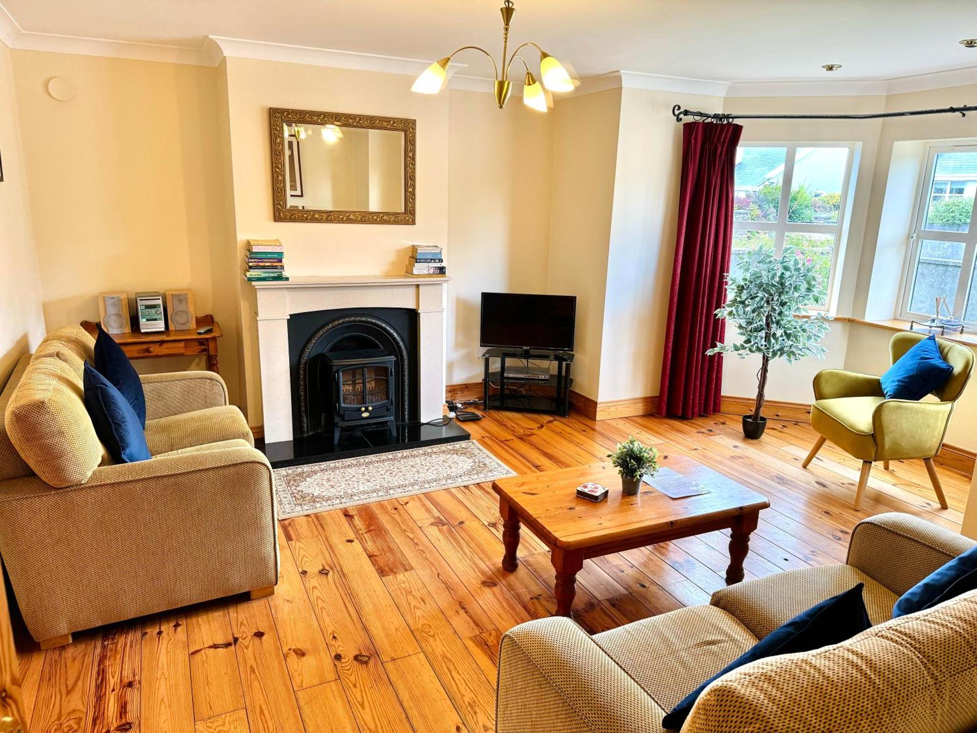 No 10 Ard Na Mara Holiday home *